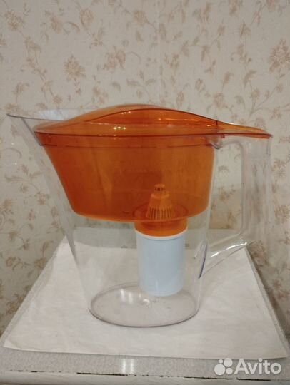 Сухарница и фильтры - кувшины 