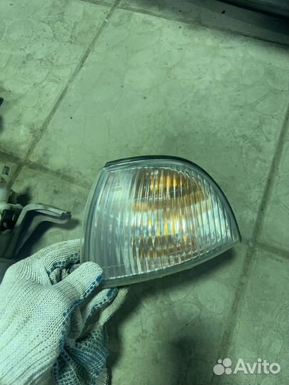 Фары на daewoo nexia