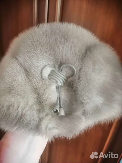 Зимняя шапка