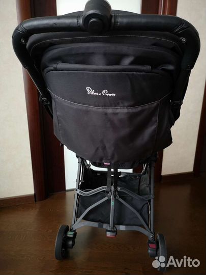 Прогулочная коляска Silver Cross Jet