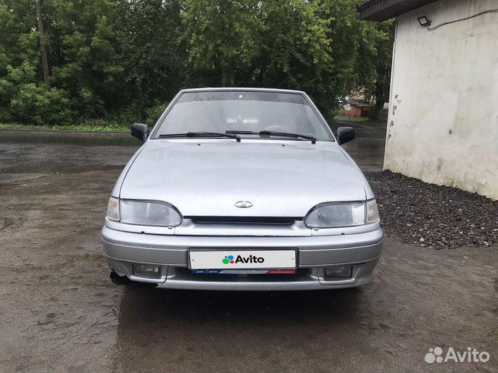 ВАЗ 2114 Samara 1.6 МТ, 2011, 177 000 км