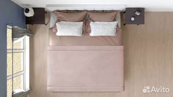 Декоративное покрывало футер Askona 120/260