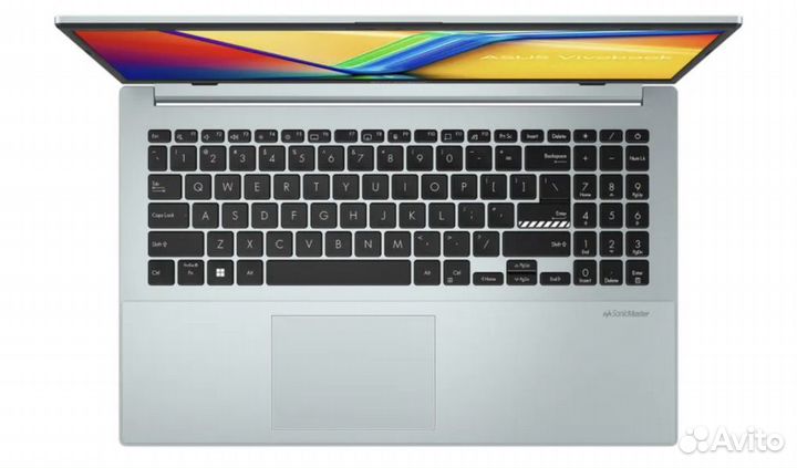 Ноутбук Asus Vivobook GO 15 R5/512/16/Oled Новый