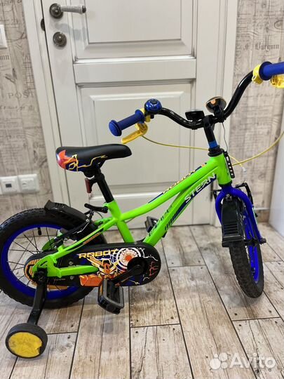 Детский велосипед stern 14