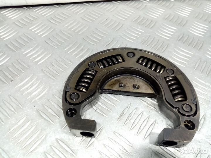 Б/У Демпфер коленвала#002