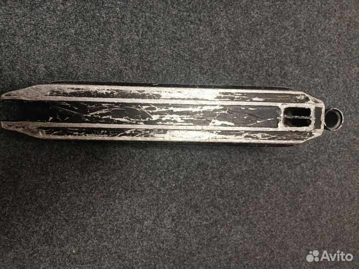 Дека для трюкового самоката