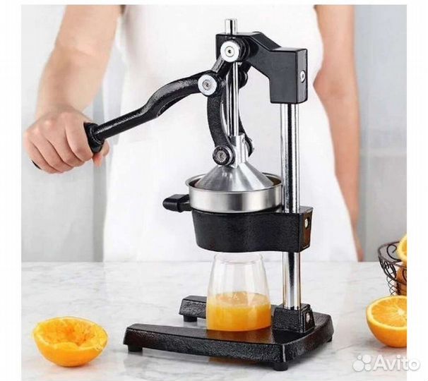 Проф пресс для цитрусов соковыжималка новый