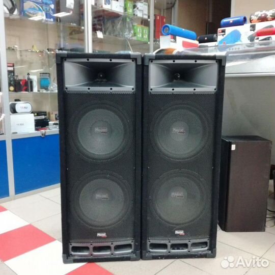 Magnat PRO PA212 концертные колонки
