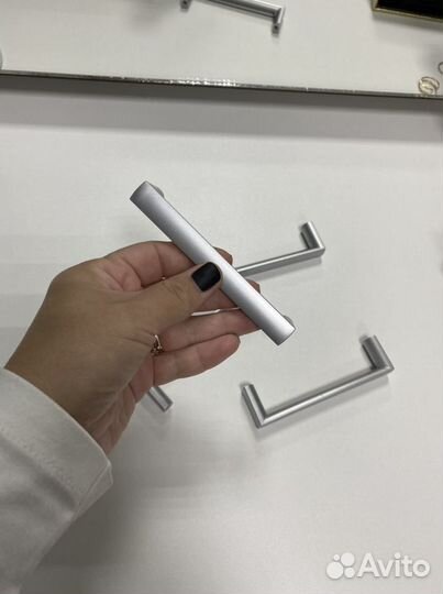 Мебельные ручки