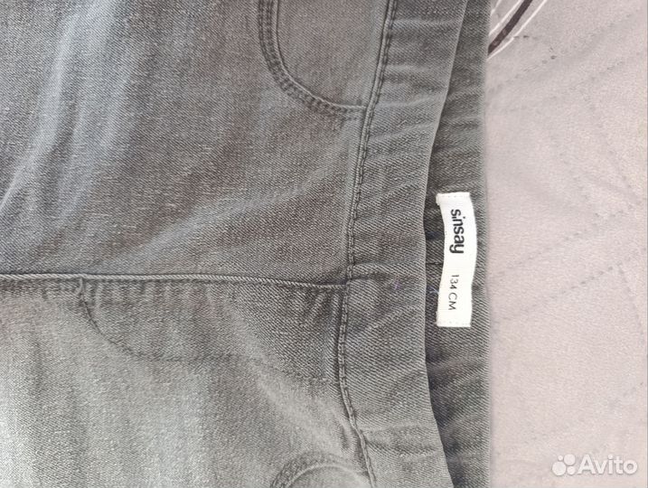 Вещи пакетом на девочку 120-130