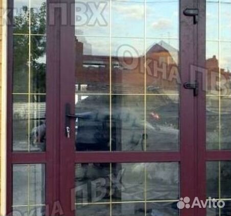 Остекление окон пвх