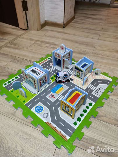 Игровой 3Dпазл 