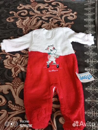 Детская одежда для девочек новая