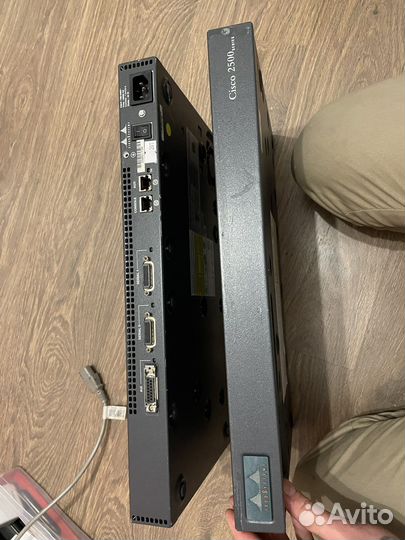 Маршрутизатор cisco 2501