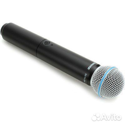 Shure slx24e/B58 профессиональная радиосистема