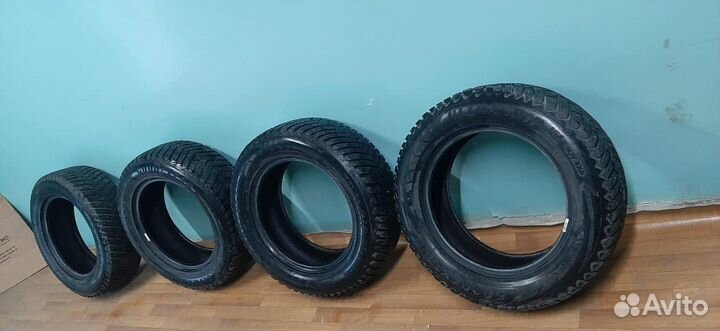 Goodyear Ultra Grip Ice Arctic 2 SUV 225/65 R17