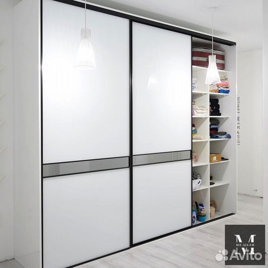 Шкаф купе для белья