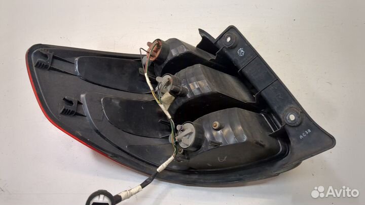 Фонарь (задний) правый Suzuki SX4