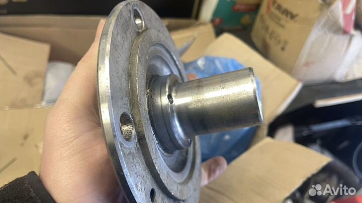 Ступица усиленная 24 шлица, 2123