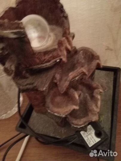 Каскадный фонтан