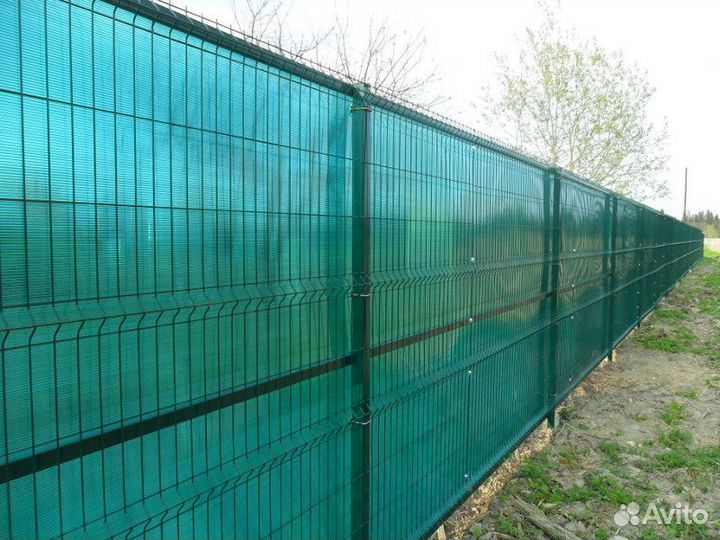 Поликарбонат сотовый