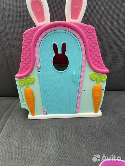 Домик энчантималс