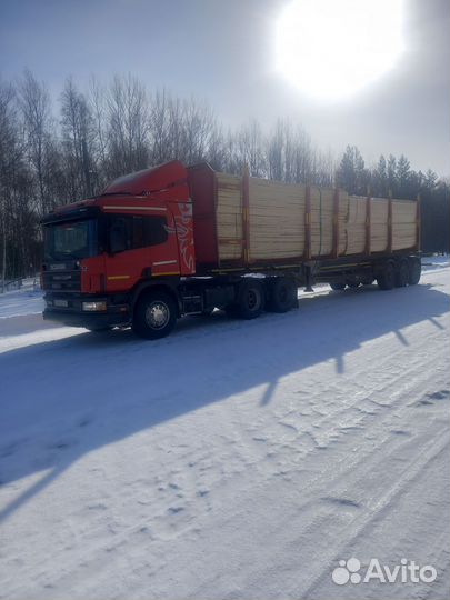 Полуприцеп лесовоз (сортиментовоз) ЧМЗАП 9906, 2019