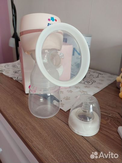 Молокоотсос электрический