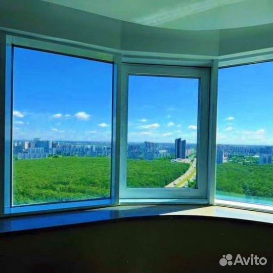 Пластиковые окна. Остекление частных домов