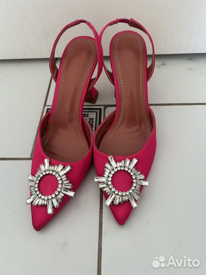 Босоножки женские 38 размер