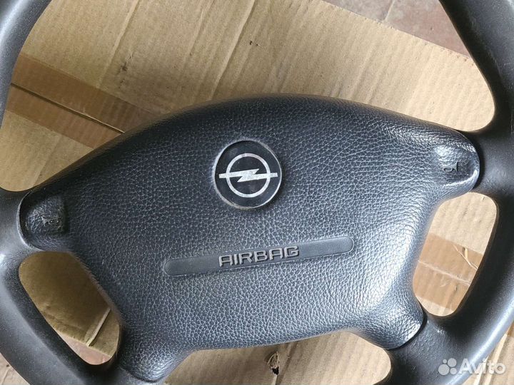Руль на Opel Vectra B opel Omega B опель вектра б