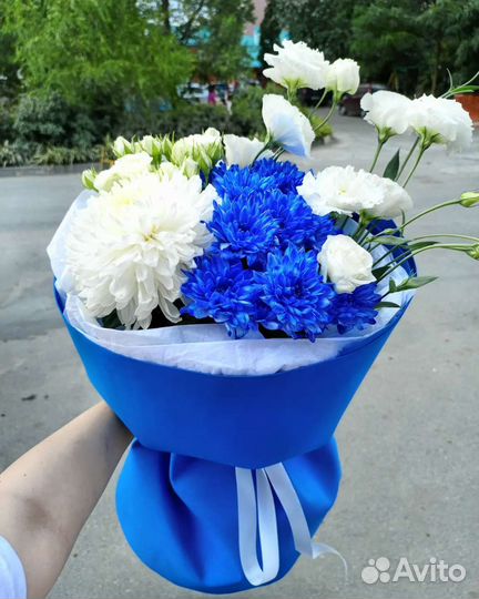 Букет цветов