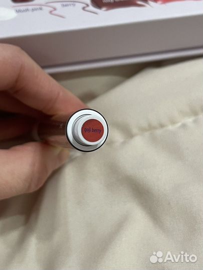 Tarte масло для губ goji berry