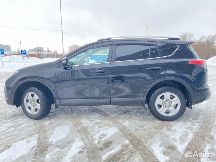 Toyota RAV4 2.0 CVT, 2019, 101 000 км