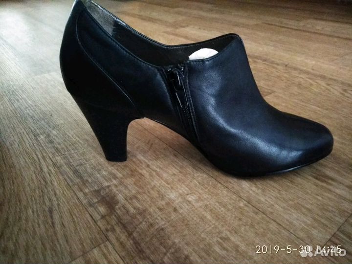 Ботильоны