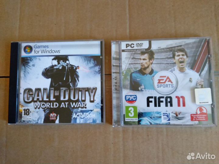 Ретро игры на PC