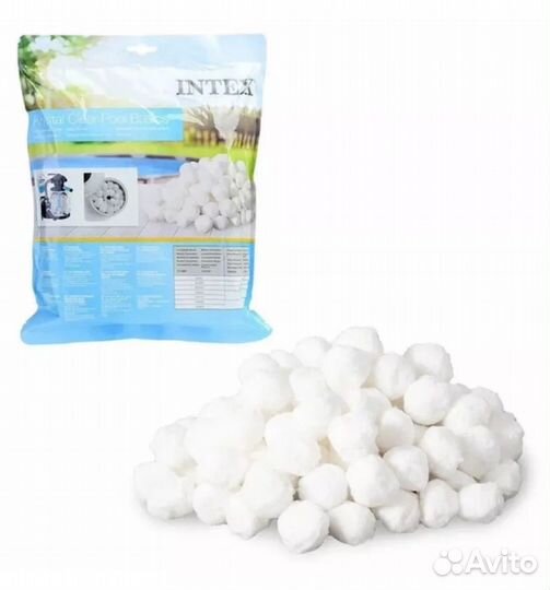 Наполнитель Intex 29045 для песчаных фильтров