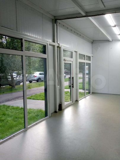 Торговая площадь, 35 м²