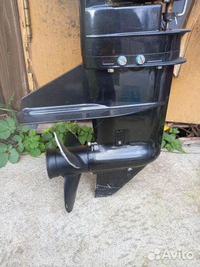 Лодка с мотором