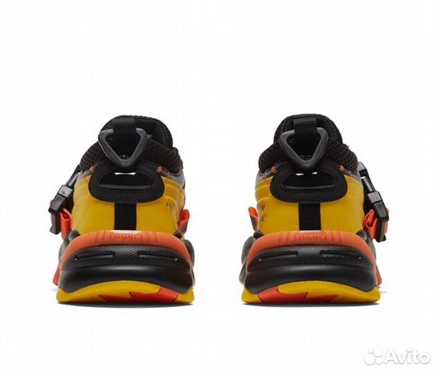 Кроссовки puma детские 36