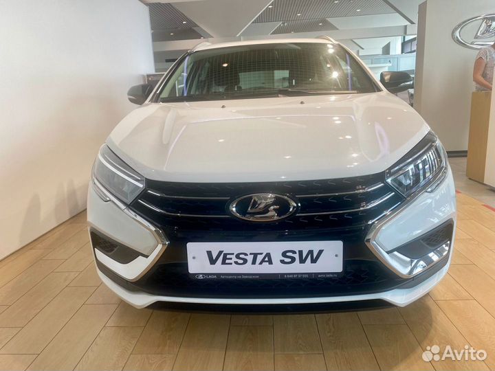 LADA Vesta 1.6 МТ, 2024