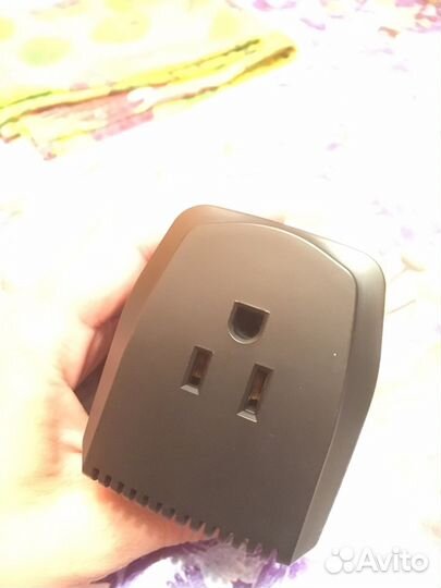 Преобразователь с 220v на 110v до 2000 Вт