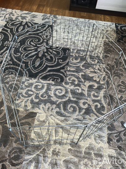 Вольер для собак в квартиру бу