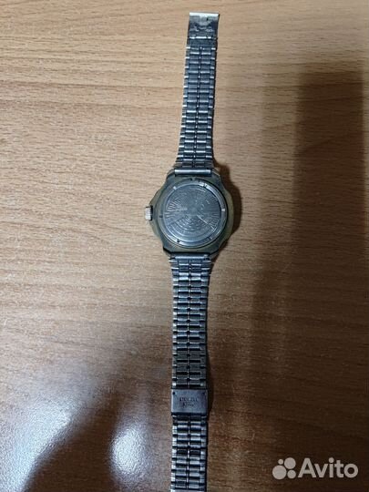 Часы командирские