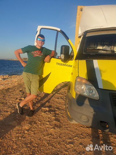 Грузоперевозки газель переезды грузчики