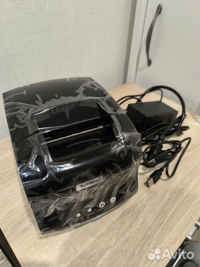 Термопринтер для печати этикеток на маркетплейсы