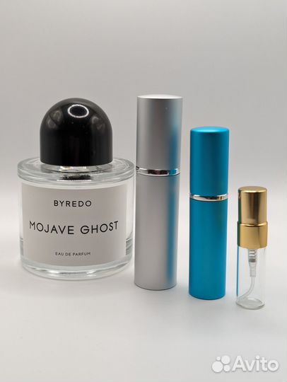 Mojave Ghost Byredo распив 10 ml