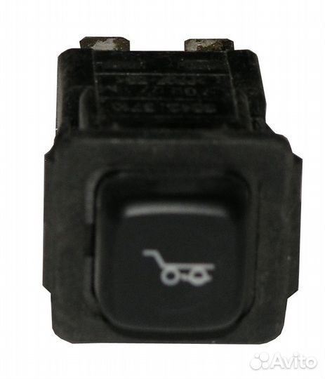 Выключатель кнопочный управления поворотной осью п