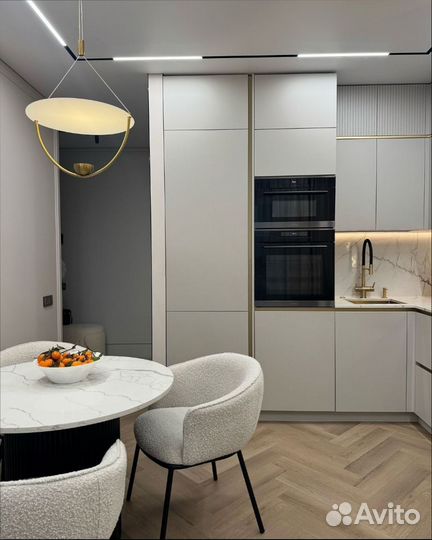 Кухня прямая за 14 дней