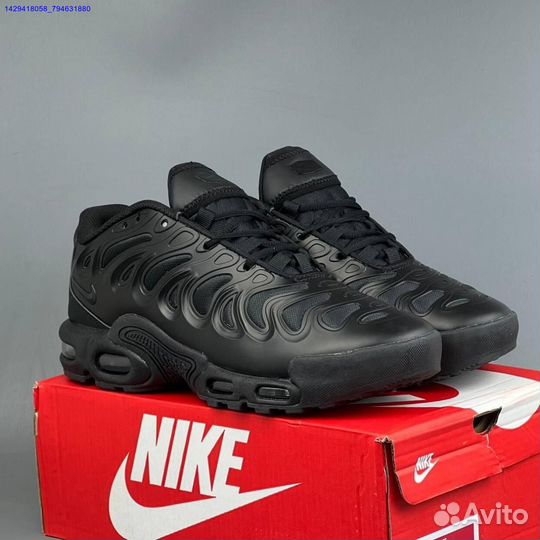 Кроссовки Nike Air Max Drift Black (Арт.41273)